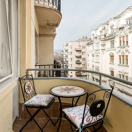 Apartment Luxurious Design Near The Danube Budapest