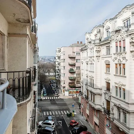 Luxurious Design Near The Danube * Budapest