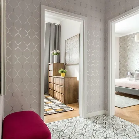 Luxurious Design Near The Danube