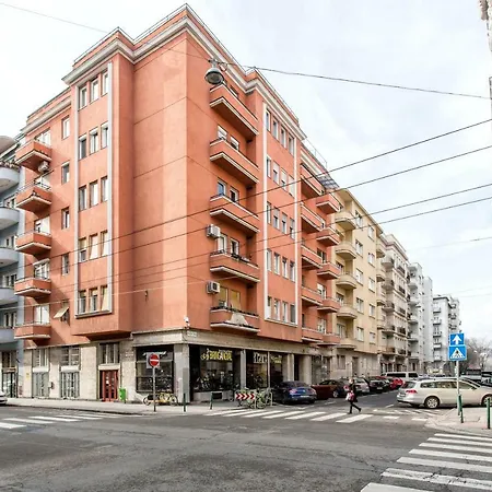 Luxurious Design Near The Danube Apartment Budapest