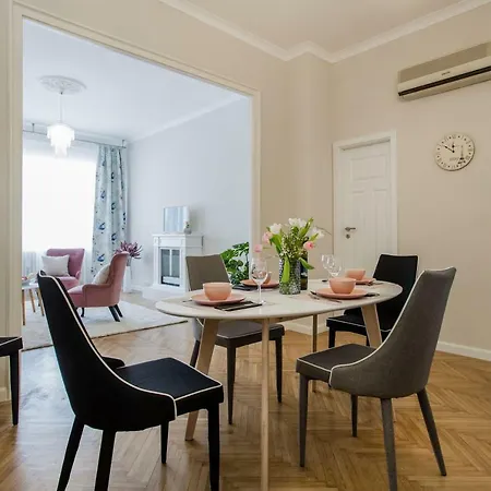 Luxurious Design Near The Danube Appartamento *